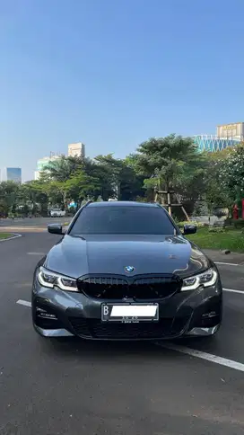 2020 BMW 320i Touring M-Sport Wagon ATPM KM 18000