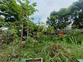Tanah Kavling di Cikajang Antapani Bandung