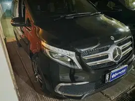 DP 5% Mercedes-Benz V250 2.0 Bensin-AT 2021 GSL
