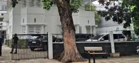 Jual vie lelang Rumah menteng teuku cik ditiro