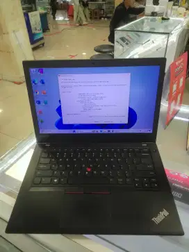 tinkpad T470 intel core i5 - 7300U