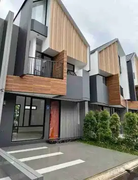 For Rent..Rumah Modern Ekslusif di Depok