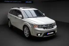 Dodge Journey 2013 Bensin