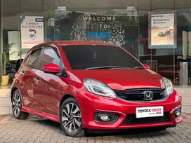 [CASH] BRIO RS 1.2 AT 2017