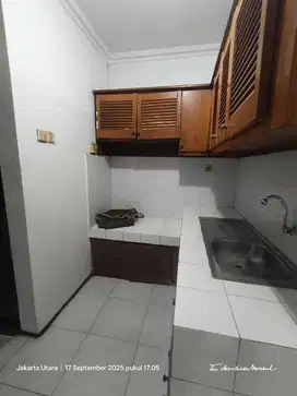 Rumah standar siap huni di Gading Indah Utara - Kelapa Gading
