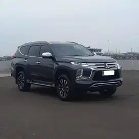 2024 Mitsubishi Pajero Sport Dakar Diesel KM 18000