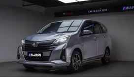 NEW CALYA G 1.2 AT [2019]