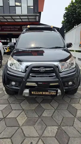 Daihatsu Terios TX Matic Tahun 2009