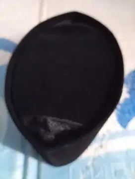 Dijual peci nasional (hitam)