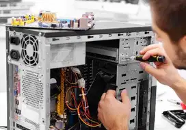 Service Komputer Laptop sampai install ulang