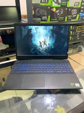 LAPTOP GAMING DELL G3 3500 | INTEL CORE I5 GEN 10 | RAM 16 | SSD 256 |