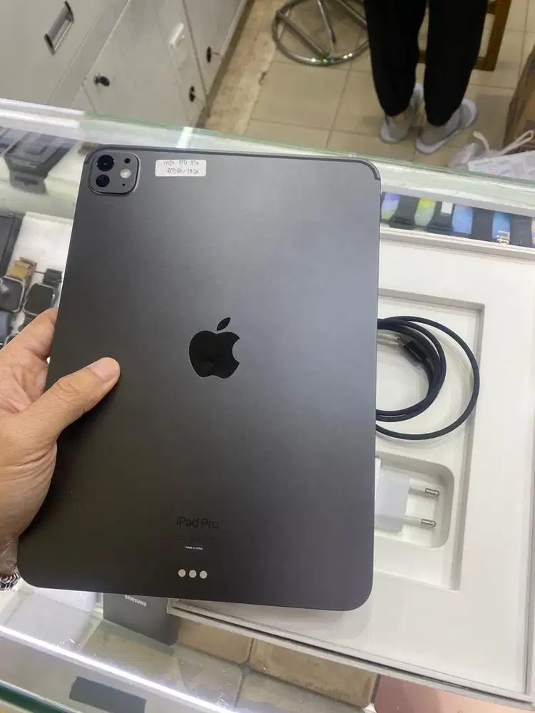 Ipad pro M4 Ex Ibox