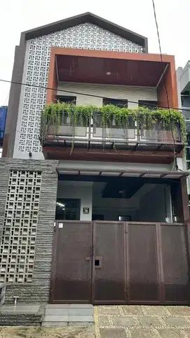DIJUAL RUMAH CEPAT SIAP HUNI