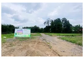 Di Kalasan Hanya 100 jutaan, Tanah Sertipikat SHM