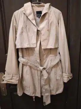 Preloved jaket parka korea
