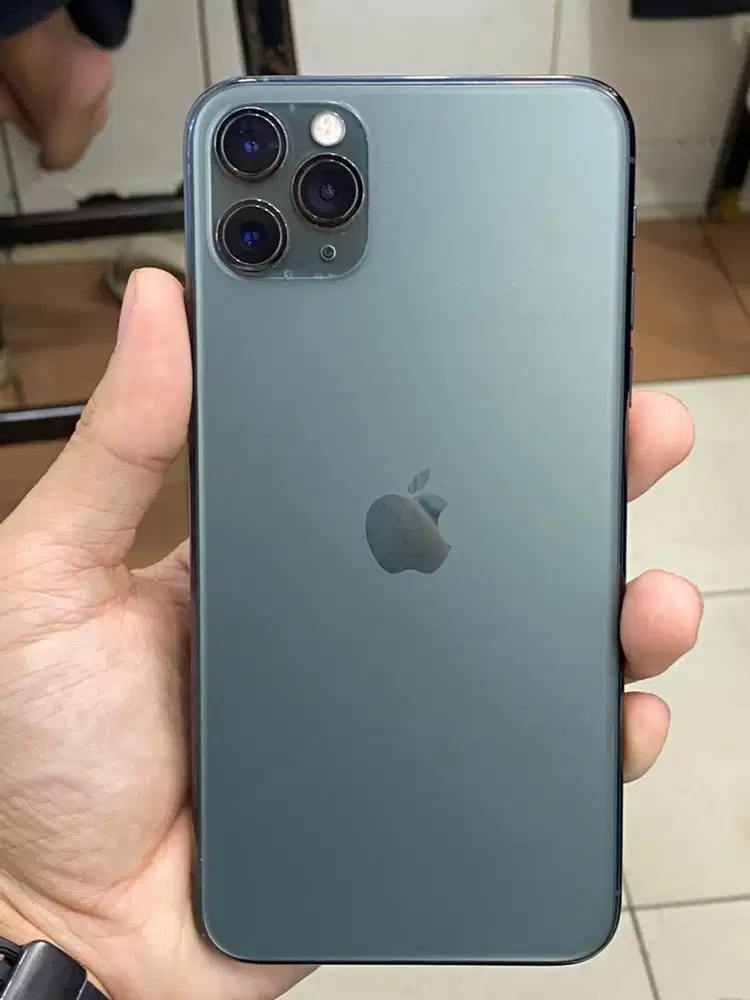 Iphone 11 pro max 512