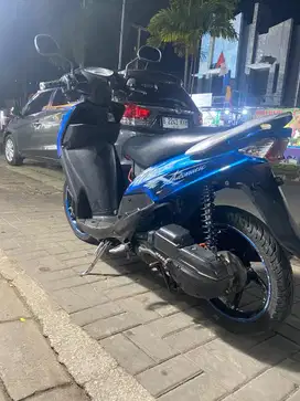 Yamaha mio 2010