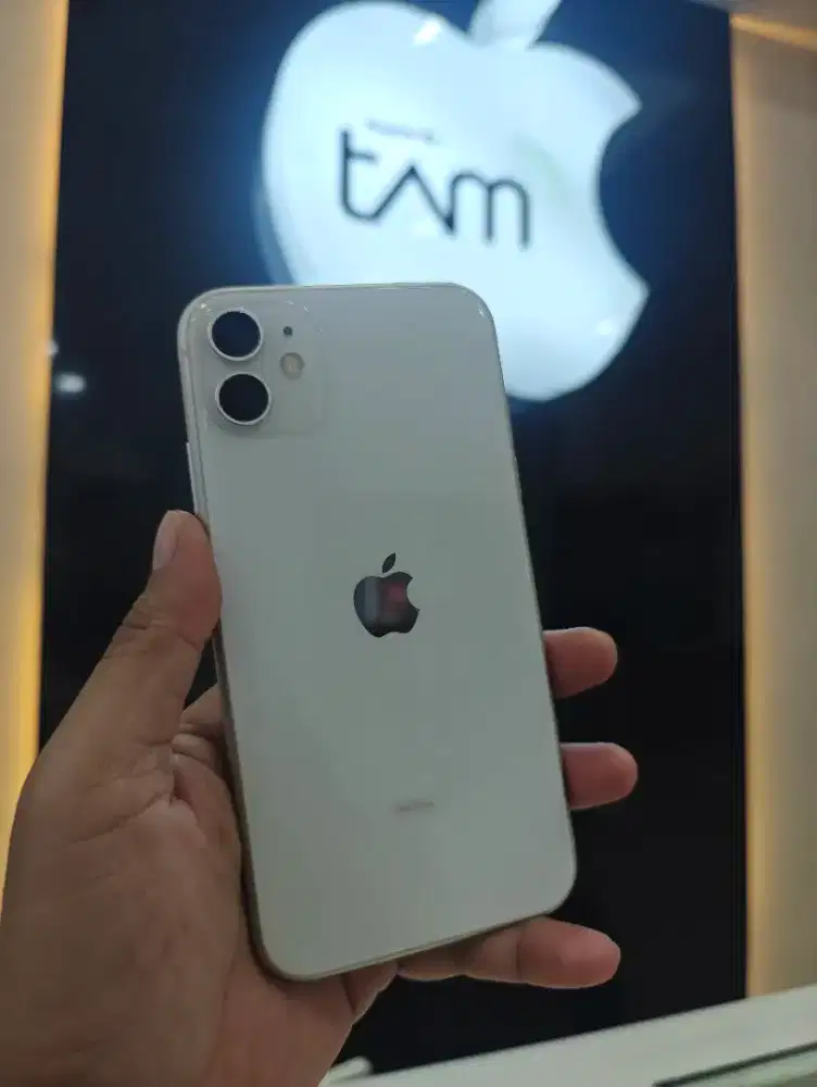 iPhone 11 128 Second iBox