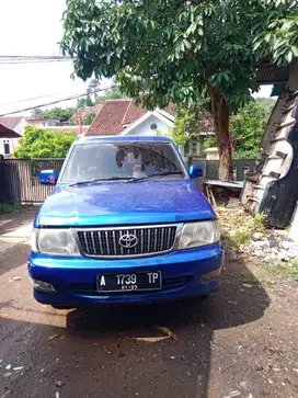 Kijang Super LSX 2002
