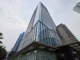 Office Space Sahid Sudirman, Baru, strategis, Jakarta Pusat