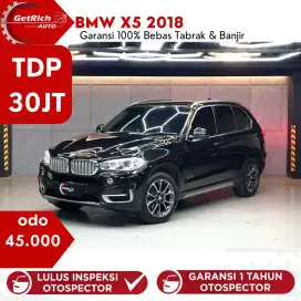 BMW X5 2018 Low Odo 40Rb