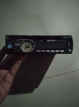 Radio mobil head unit