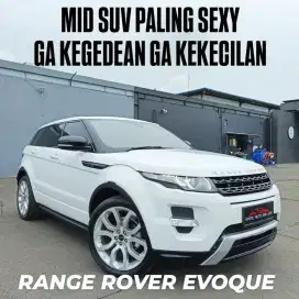 (Odo 21rb) Range Rover Evoque 2012