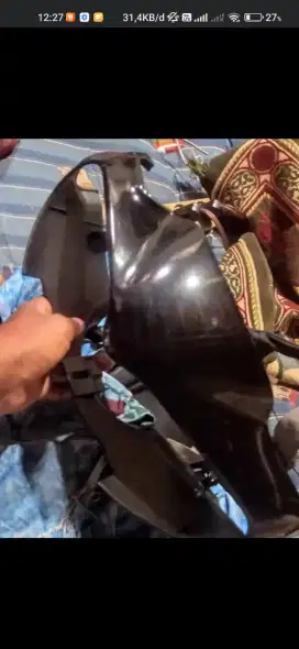 Batok depan Jupiter z old