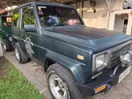 Daihatsu Taft GT