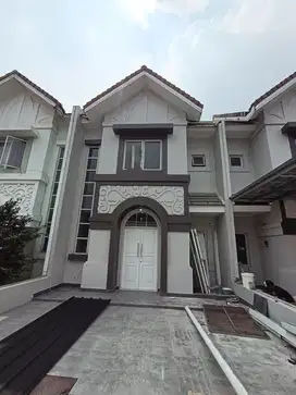 Jual Cepat Rumah Cluster Gading Serpong dekat sekolah dan mall