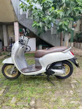 jual scoopy 2021