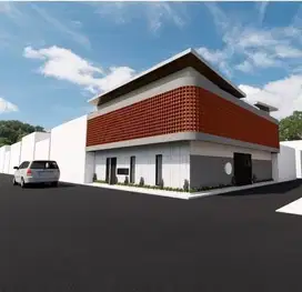 Kos Eksklusif Di Utara Kampus UPN Jogja, Sertipikat SHM, Dengan 15 Kmr