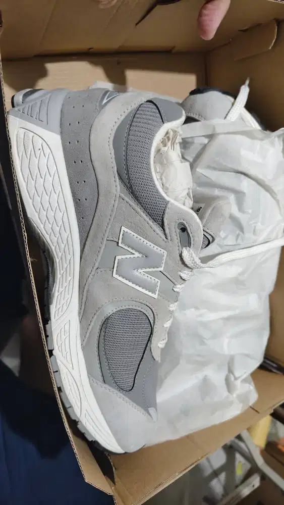 SEPATU NEW BALANCE NEW ORIGINAL (JUAL MURAH)
