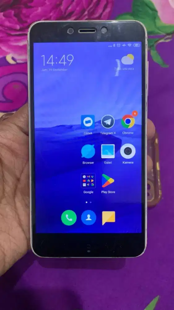 Redmi 4x unit only
