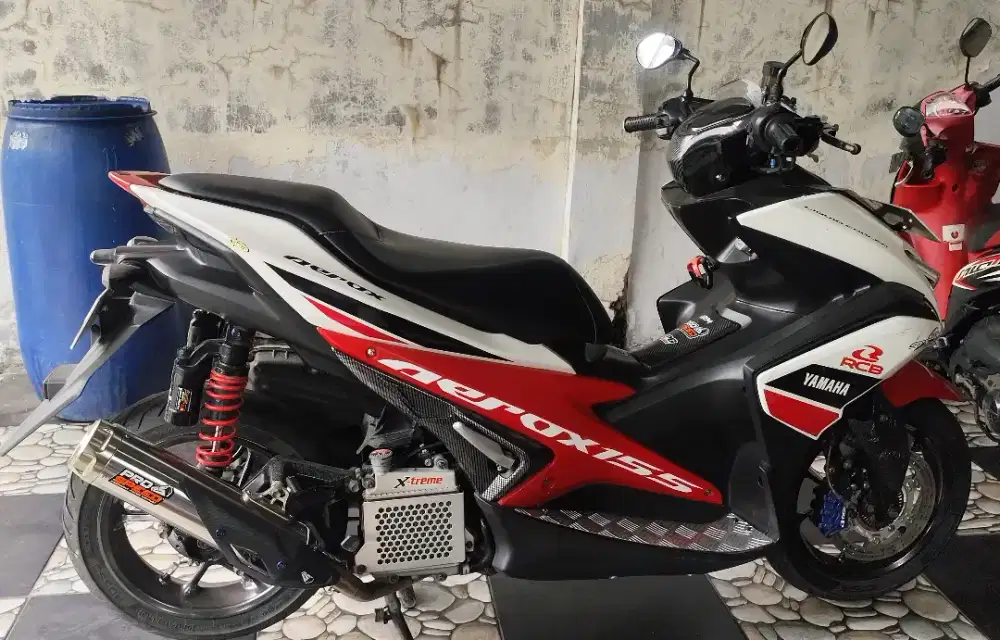 Yamaha aerox 155 OLD