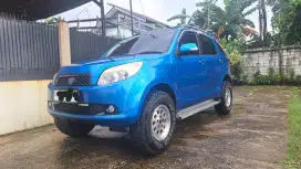 Daihatsu Terios TX 1.5 2007 MT