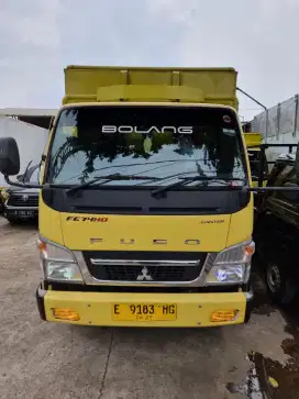 Mitsubishi canter FE74HDV th 2024