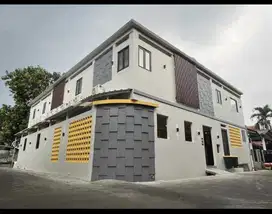 Kost Luas Dan Strategis Di Bintaro, Jakarta Selatan