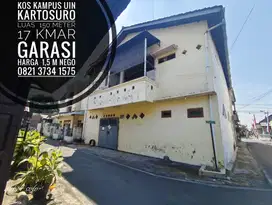 Jual kos putri kampus UIN kartosuro