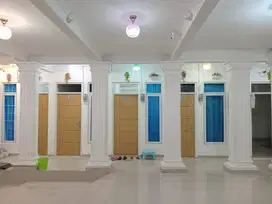 Kostan Mewah di Jatinangor, terisi Full