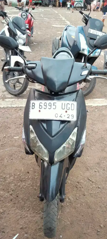 Vario 110 karbu