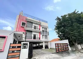Guest house atau kost eksklusif mewah murah di tenggilis