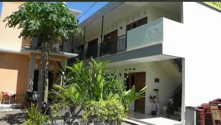 Dijual Kost 3 Lantai & 12 Kamar di Ungasan Kuta Selatan Badung