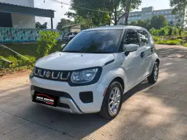 Suzuki ignis gl manual 2021 putih