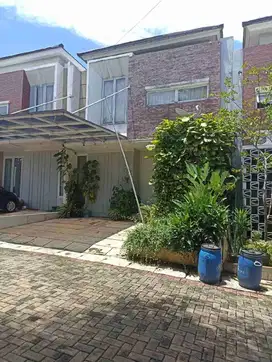 Rumah Orchad Residence Parung Bogor
