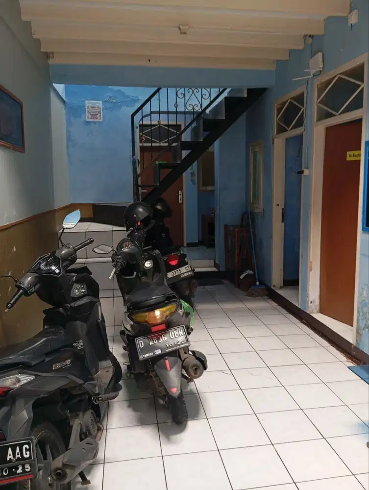 Dijual Cepat KosKosan Aktif Dekat RS Hasan Sadikin Bandung Kota