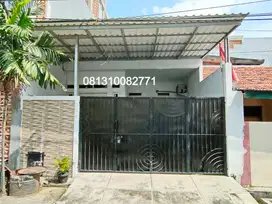 Rumah Bagus Siap Huni Dalam Komplek Di Rawamangun Jakarta Timur