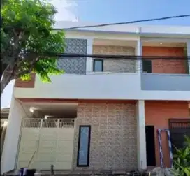 Tinggal Melanjutkan Siap Pakai Rumah Kost Aktif Full Furnished Bogangin Kedurus