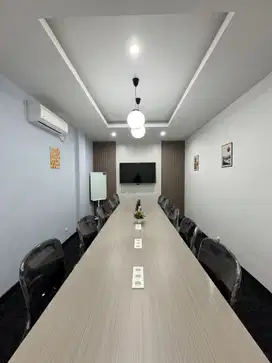 SEWA MEETING ROOM DI JANTUNG KOTA BEKASI, MULAI DARI 90RB