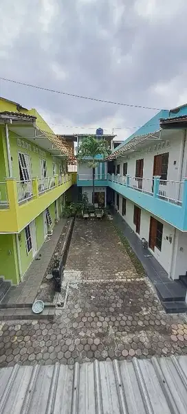 KOST PUTRI DEKAT UAD 4 N 5 DAN POLTAKES 3 N 4. UNIVERSITASTERBUKA.